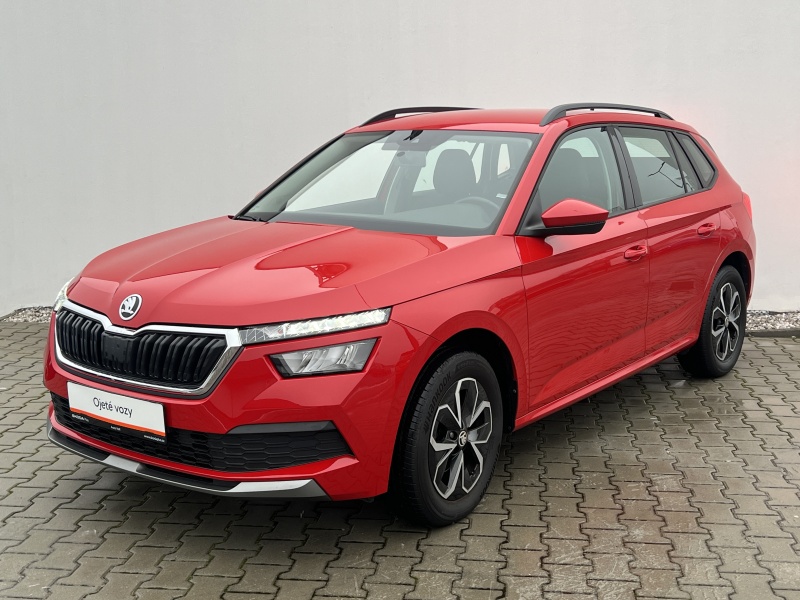 Škoda Kamiq Ambition