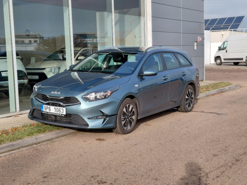 Kia Ceed SPIN