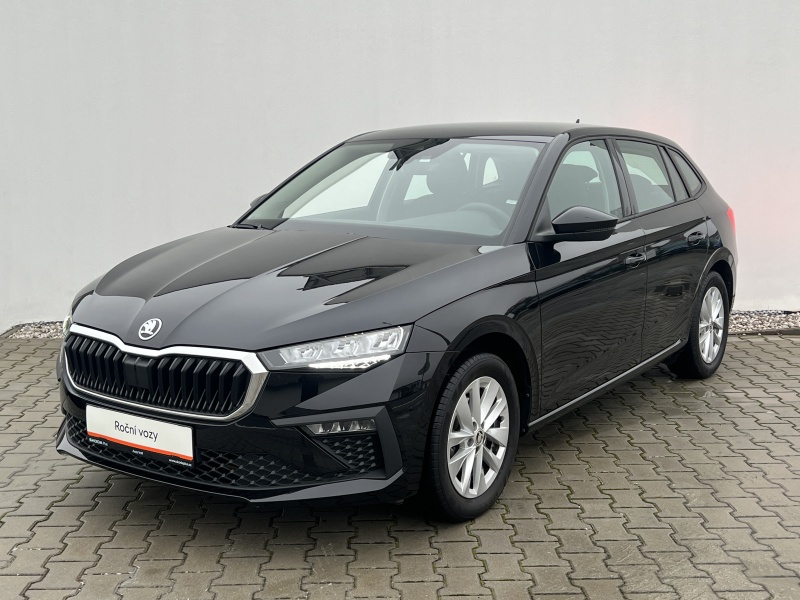 Škoda Scala Selection