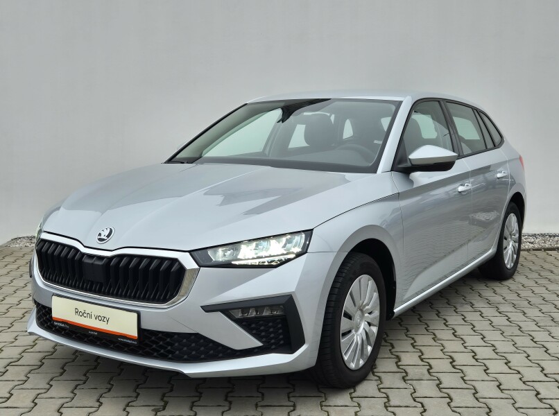 Škoda Scala Selection
