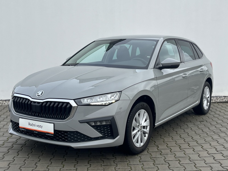 Škoda Scala Top Selection