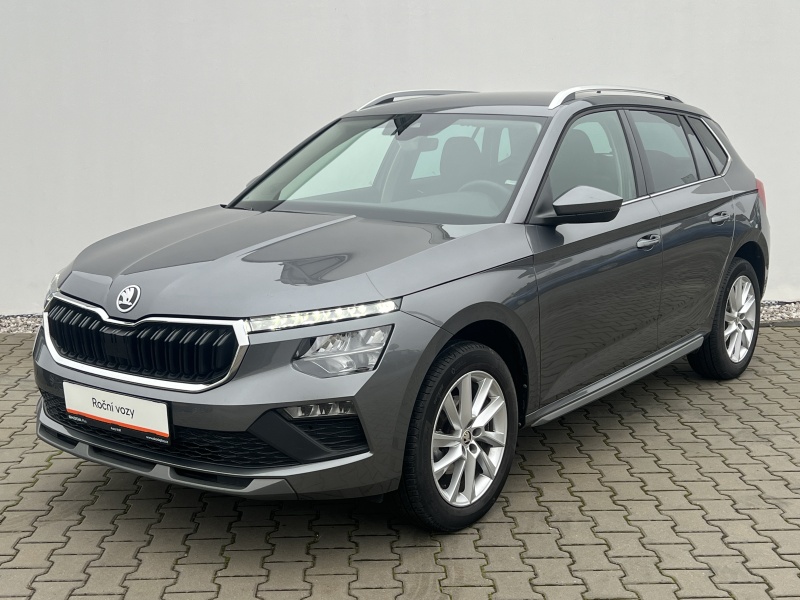 Škoda Kamiq Top Selection