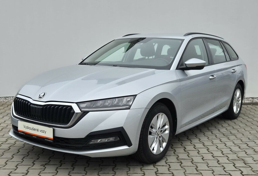 Škoda Octavia Ambition