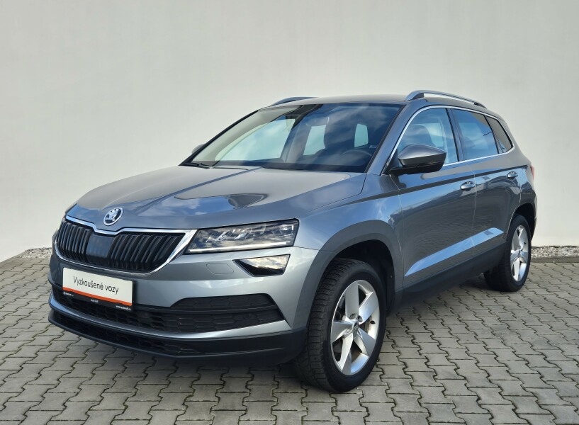 Škoda Karoq Style