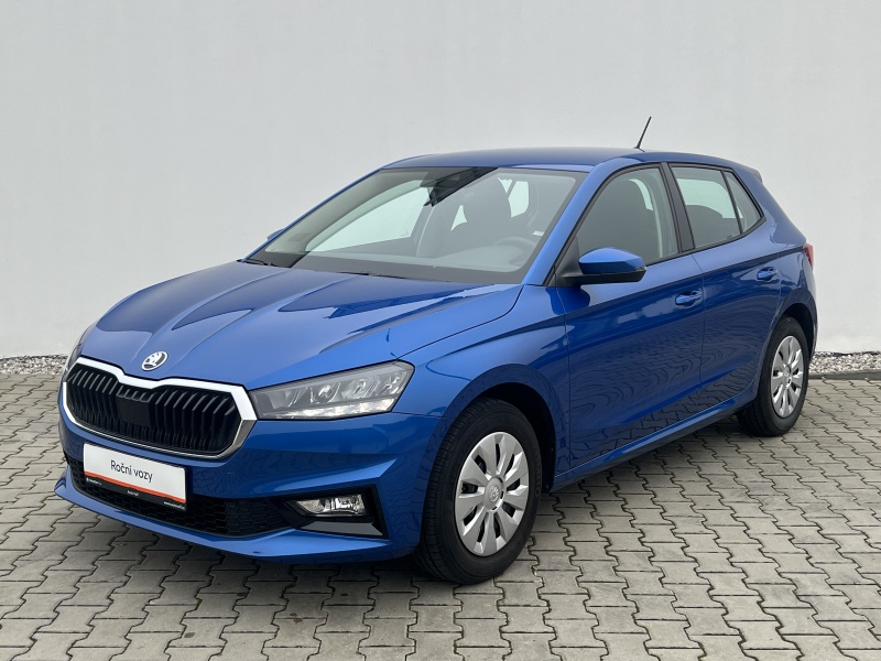 Škoda Fabia Selection