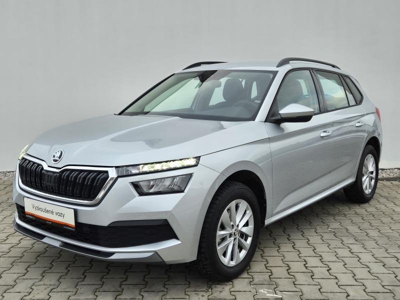 Škoda Kamiq Ambition