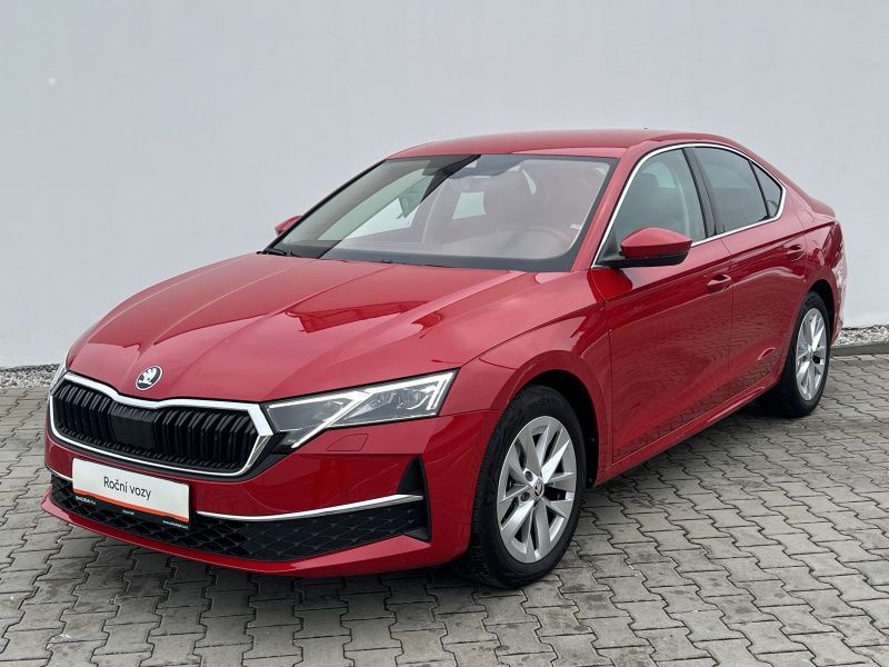 Škoda Octavia Top Selection