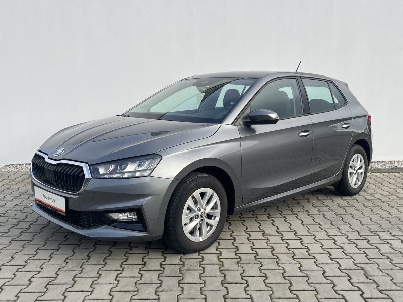 Škoda Fabia Selection
