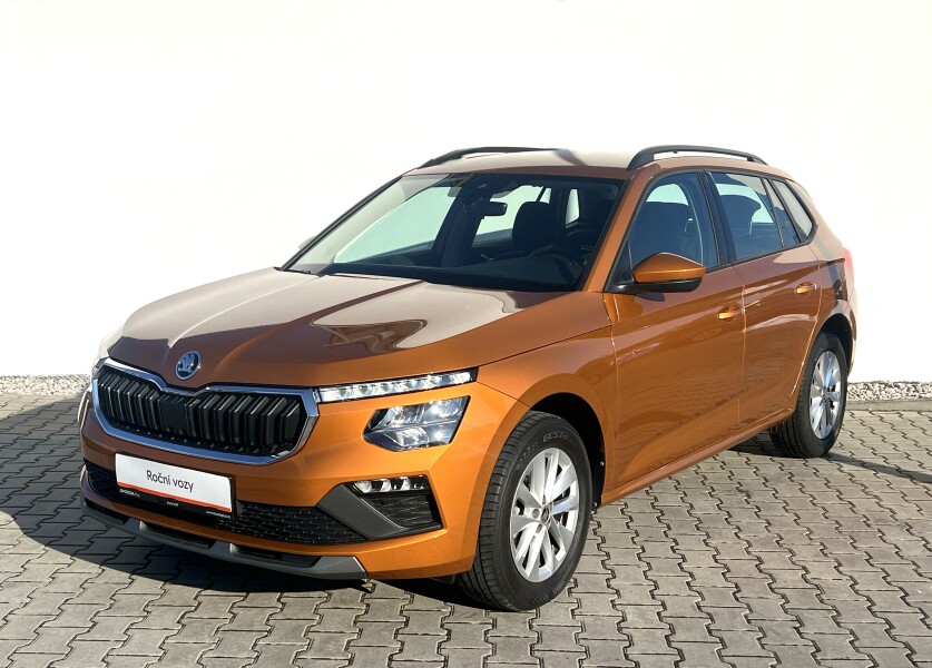Škoda Kamiq Selection