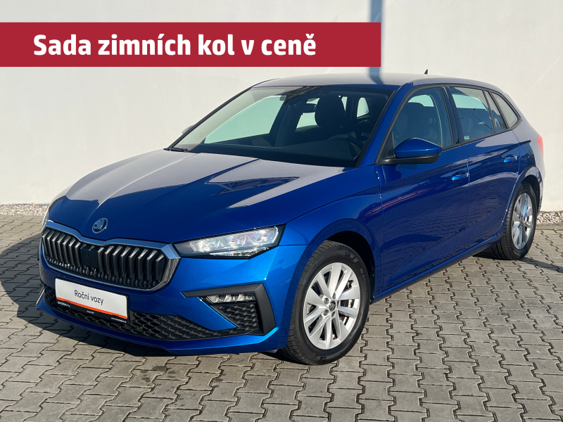 Škoda Scala Selection