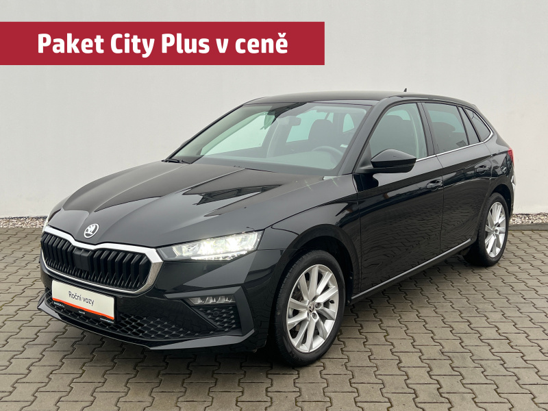 Škoda Scala Top Selection