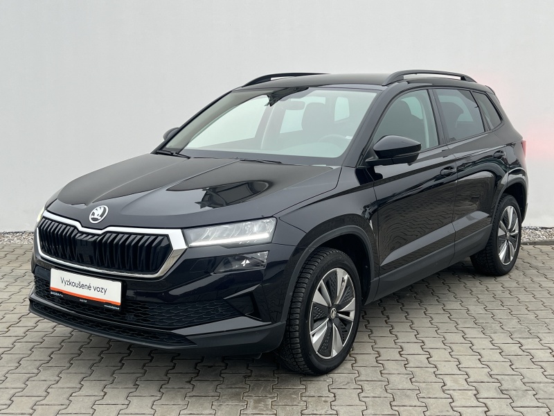 Škoda Karoq Style Plus