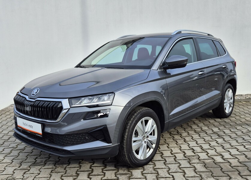 Škoda Karoq Top Selection