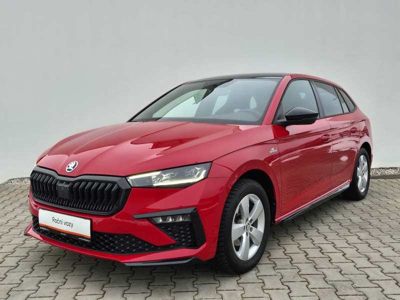 Škoda Scala Monte Carlo