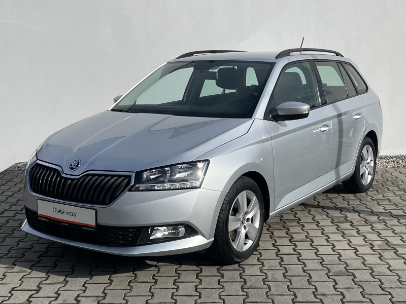Škoda Fabia Ambition