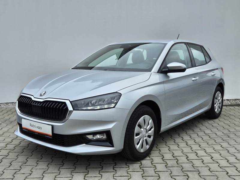 Škoda Fabia Selection