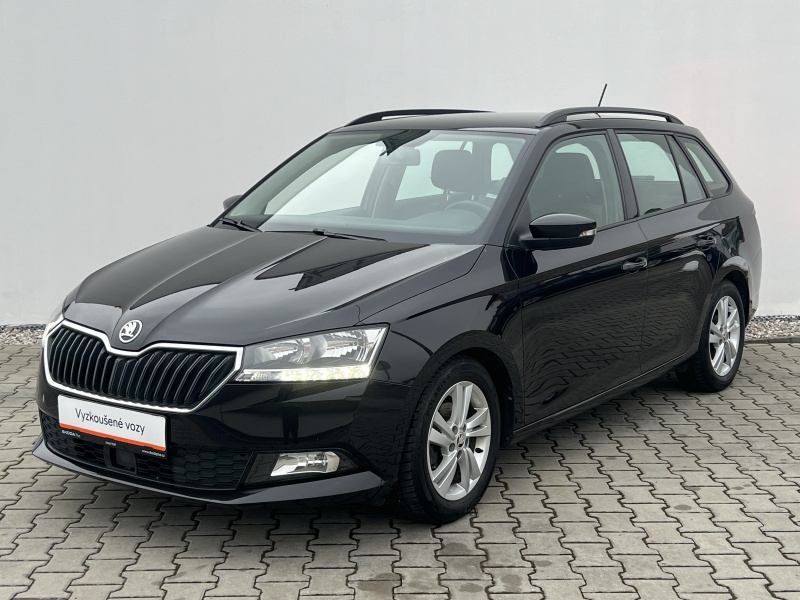 Škoda Fabia Ambition