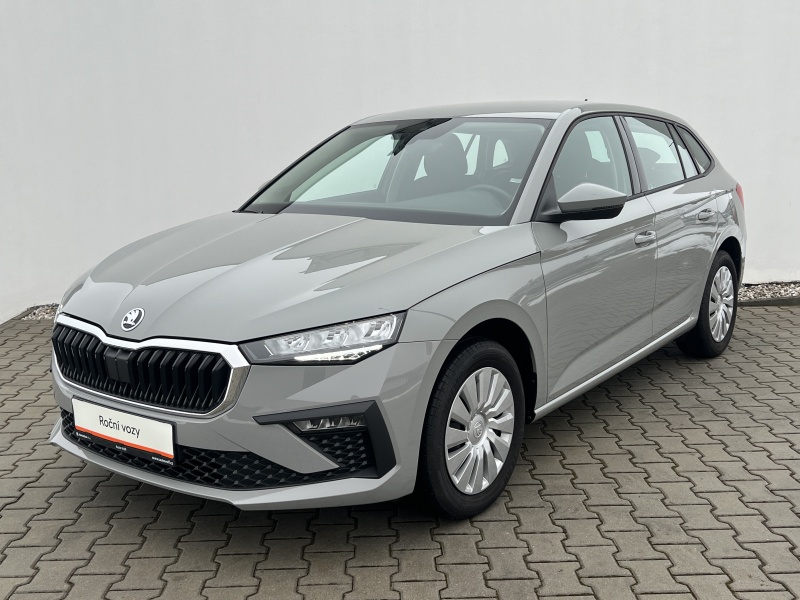 Škoda Scala Selection