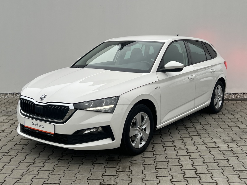 Škoda Scala Ambition