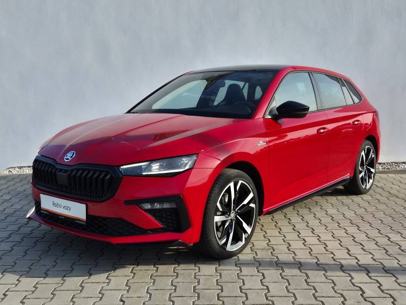 Škoda Scala Monte Carlo