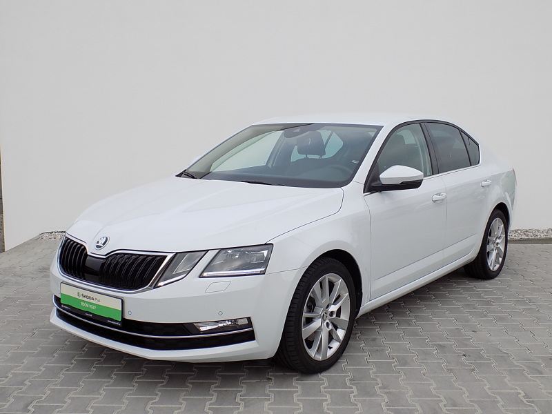 Škoda Octavia Style Extra