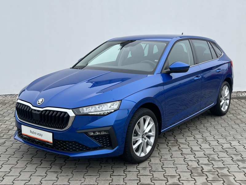 Škoda Scala Top Selection