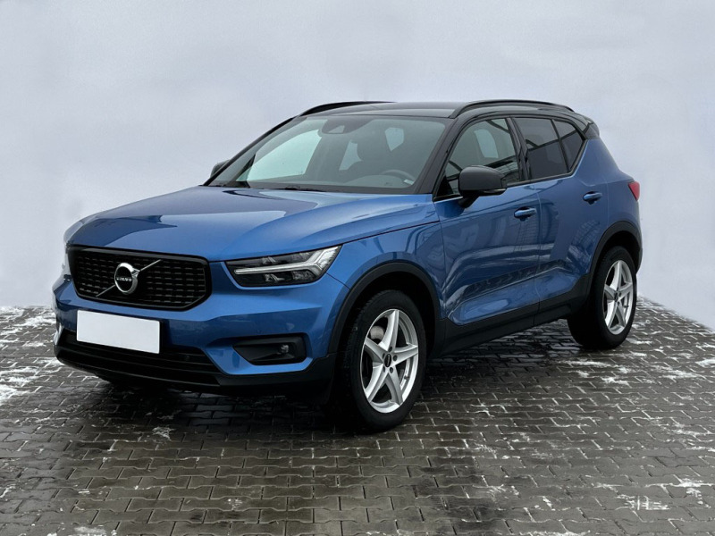 Volvo XC40 R-Design