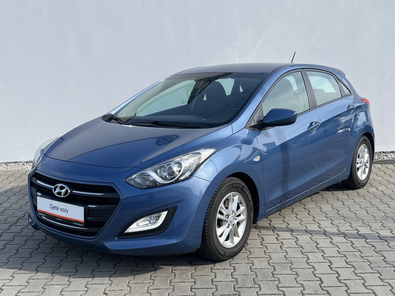 Hyundai i30 Trikolor