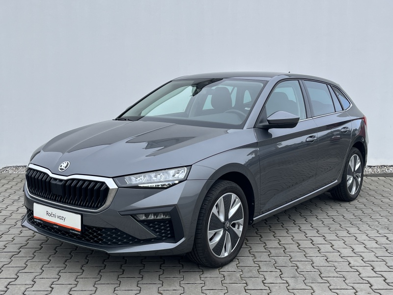 Škoda Scala Top Selection