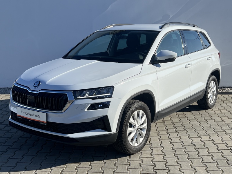Škoda Karoq Ambition Plus