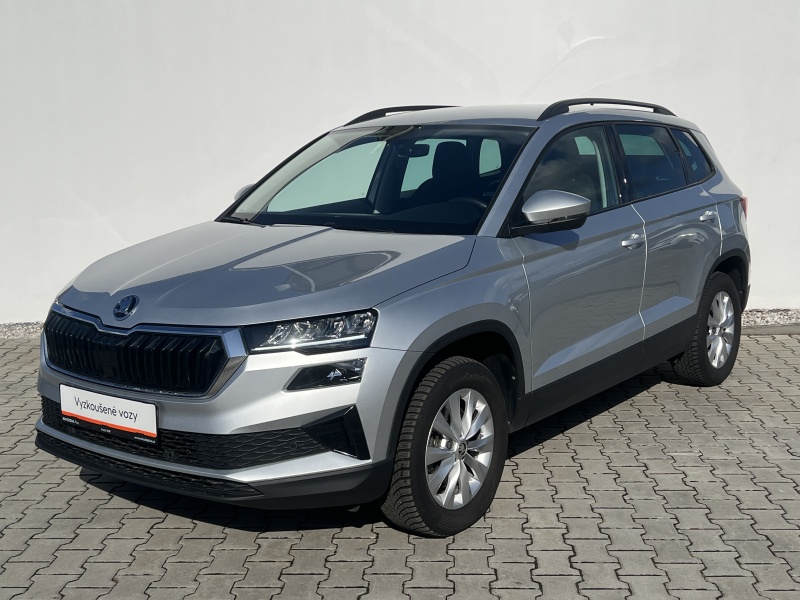 Škoda Karoq Ambition