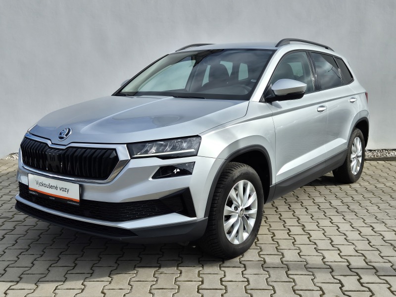Škoda Karoq Ambition