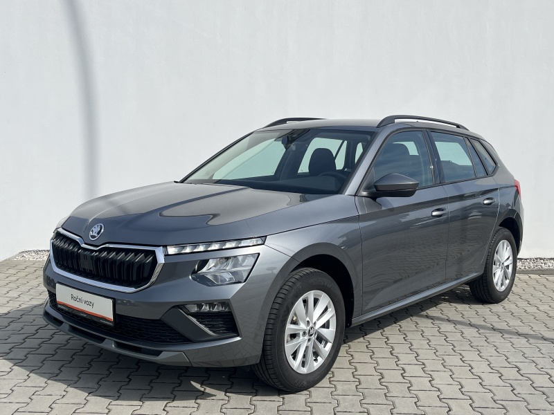 Škoda Kamiq Selection