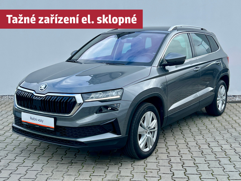 Škoda Karoq Top Selection