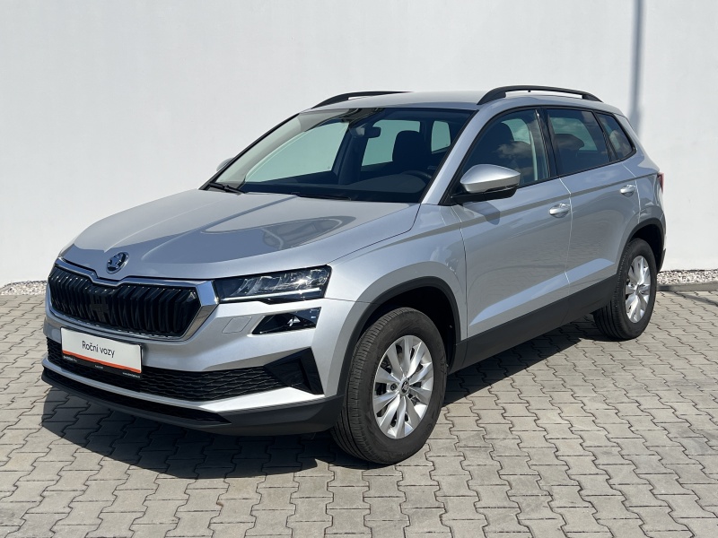 Škoda Karoq Selection