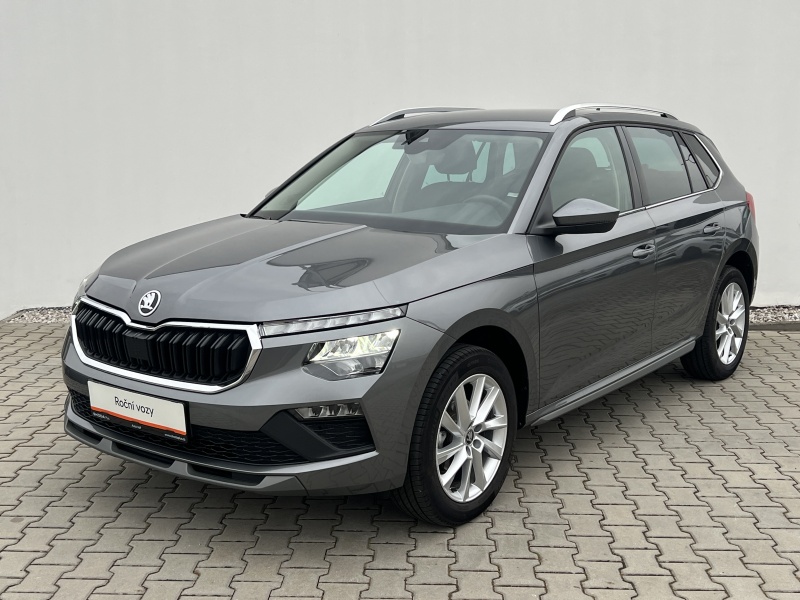 Škoda Kamiq Top Selection