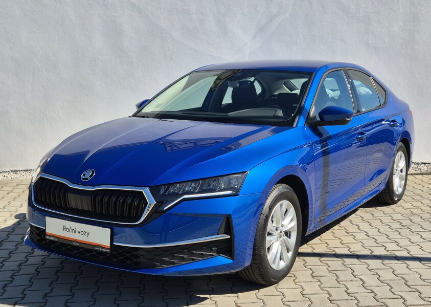 Škoda Octavia Selection