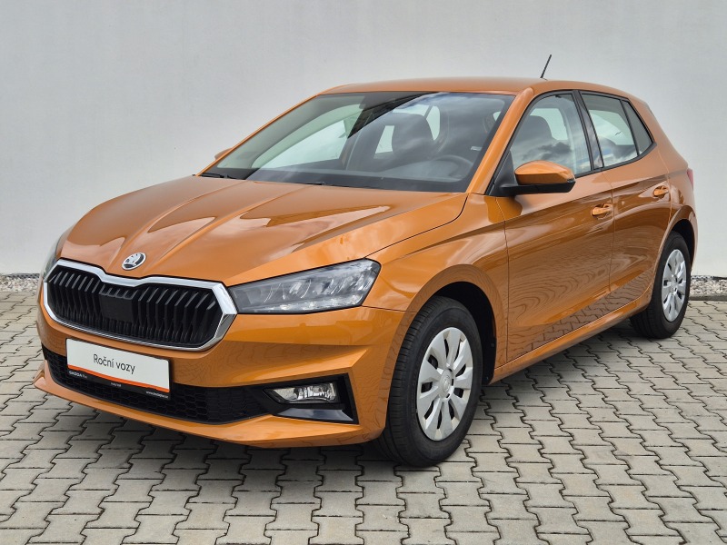 Škoda Fabia Selection