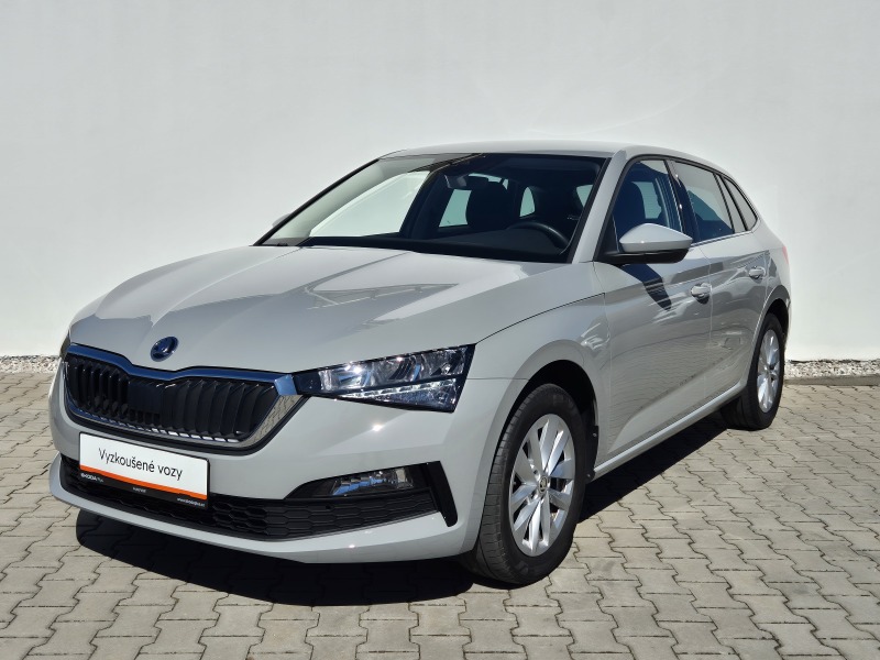Škoda Scala Style
