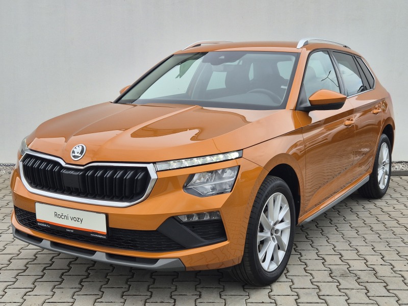 Škoda Kamiq Top Selection