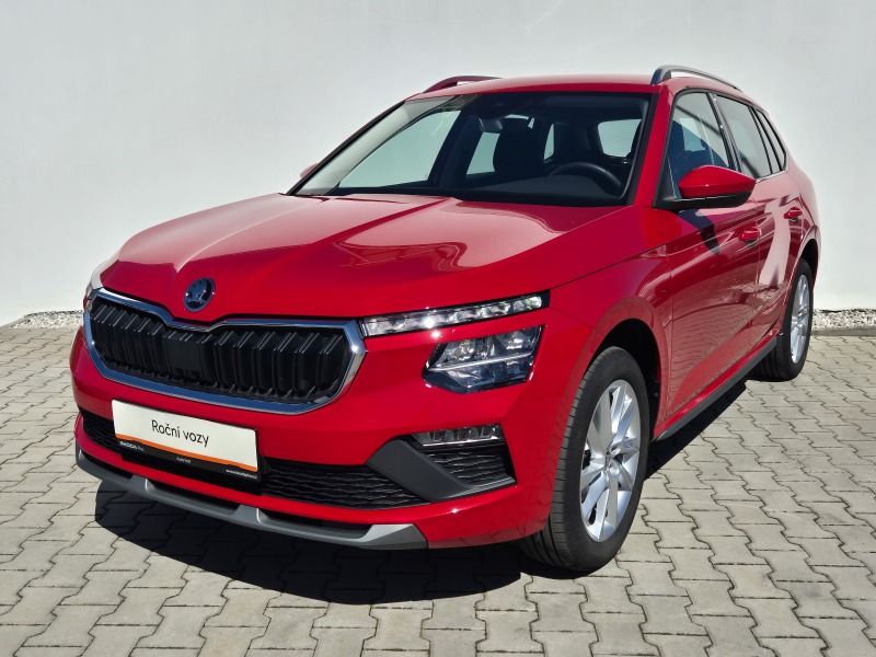 Škoda Kamiq Top Selection