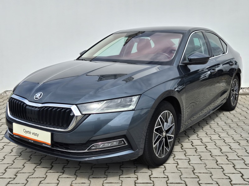 Škoda Octavia Style Plus