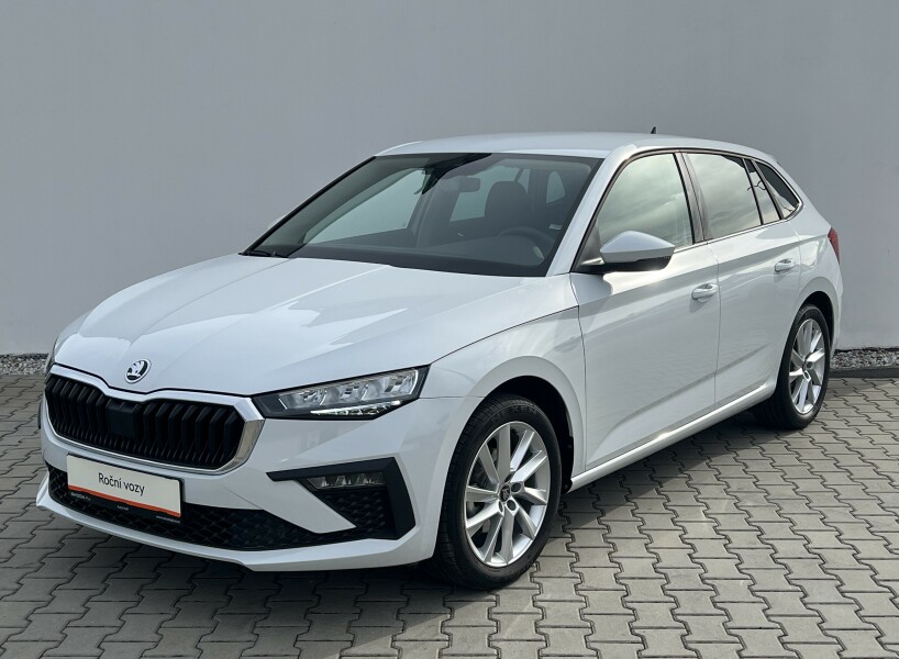 Škoda Scala Top Selection