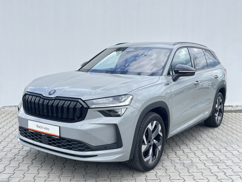 Škoda Kodiaq Sportline