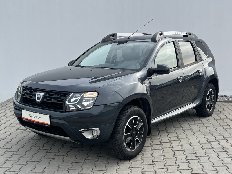 Dacia Duster Black Edition