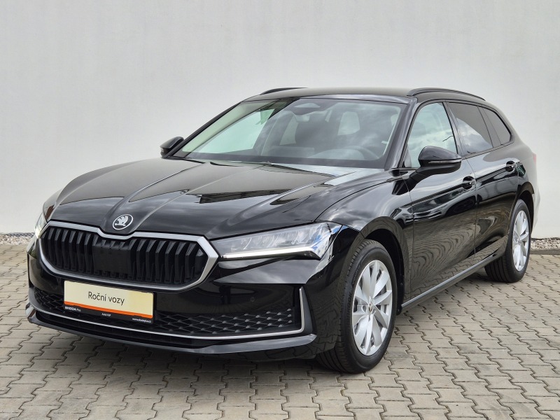 Škoda Superb Selection