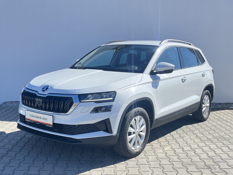 Škoda Karoq Ambition Plus