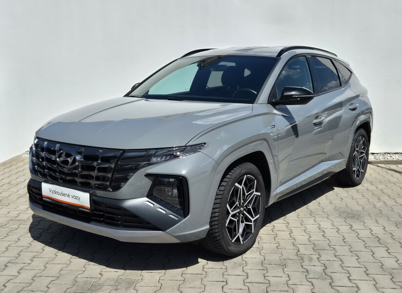 Hyundai Tuscon N-LINE