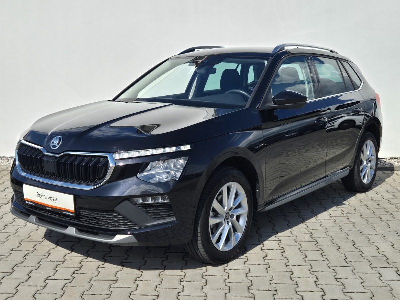 Škoda Kamiq Top Selection