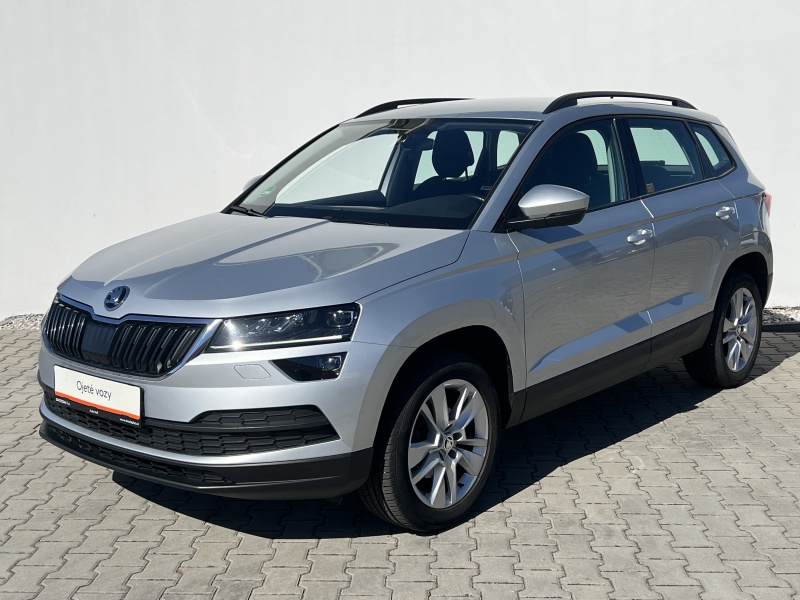 Škoda Karoq Ambition